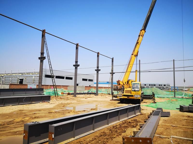 steel structure steel structure