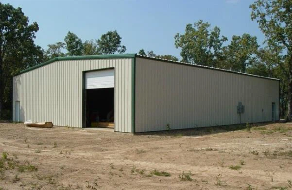 Steel Structure Garage Kit Building