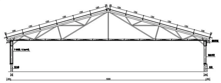 Prefabricated Light Steel Structure Pig Farm House